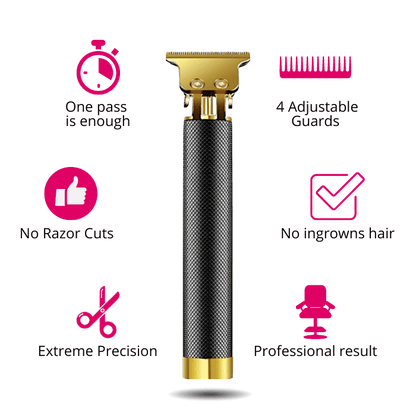 ProTrim™ Pflege mit Präzision, Stil und Komfort! [50% Rabatt]