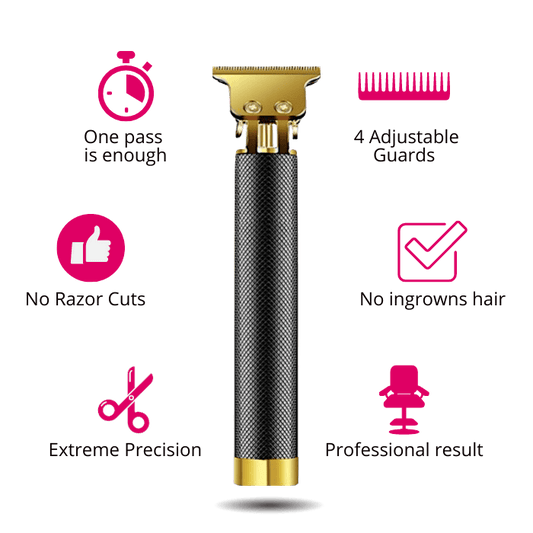 ProTrim™ Pflege mit Präzision, Stil und Komfort! [50% Rabatt]