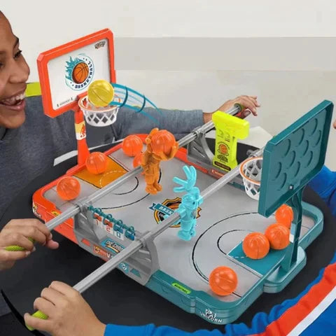 Basky - Fingerspitzen-Basketball | 50% RABATT