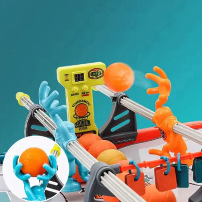 Basky - Fingerspitzen-Basketball | 50% RABATT
