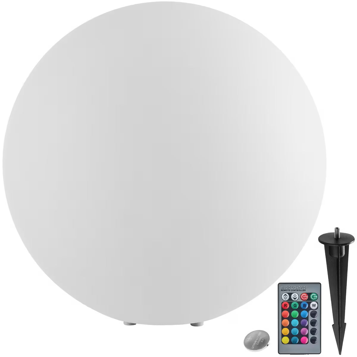 LED Kugelleuchten für Garten, Terrasse & Poolbereich