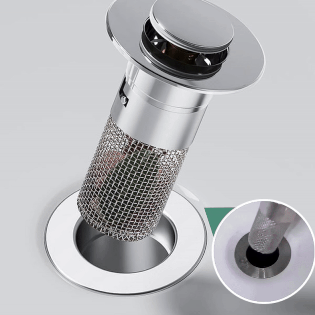 EasyClear™ - Hält Ihre Abflüsse sauber und frisch | 1+1 GRATIS