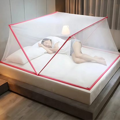 MosquiDome™ | Zusammenklappbarer Moskitoschutz in Sekunden!