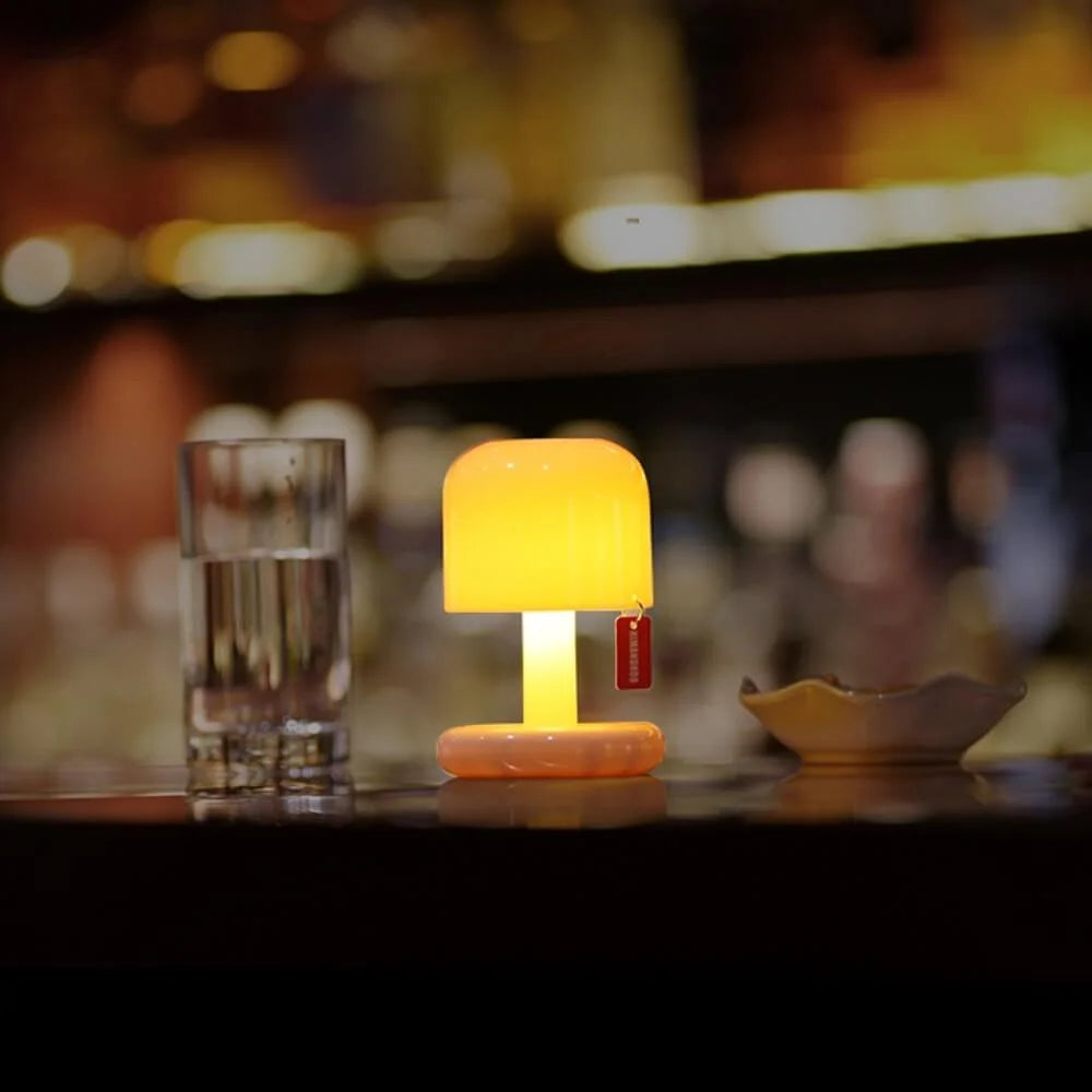 SunsetGlow – Mini‑Sonnenuntergangslampe für stimmungsvolle Wohnraumbeleuchtung