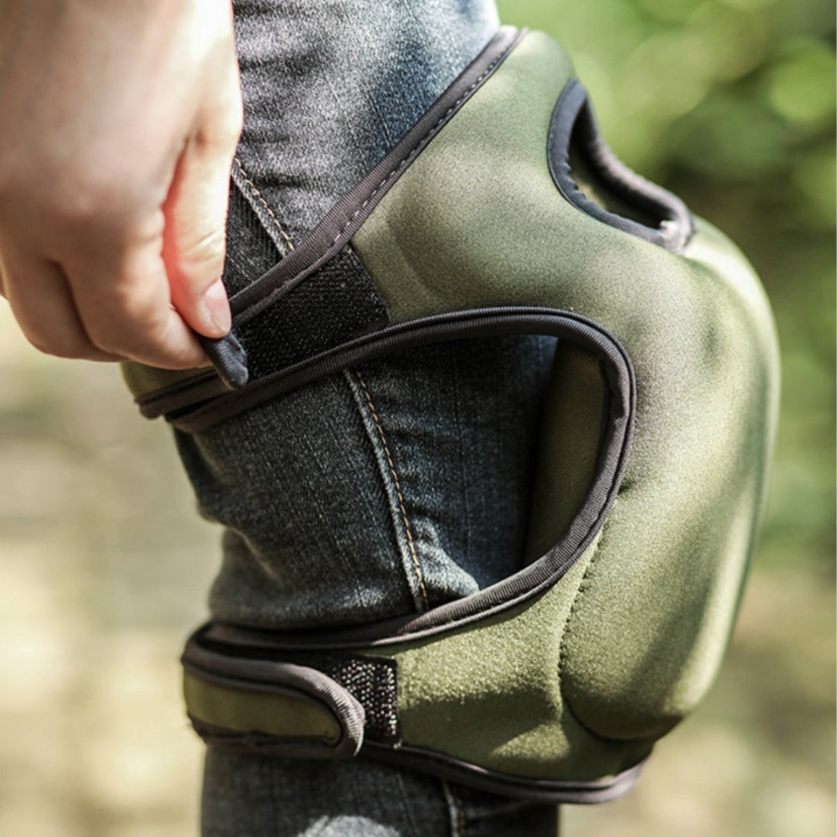 KneeGuard™ | Knieschoner – Ergonomisch, gepolstert & rutschfest