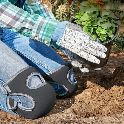 KneeGuard™ | Knieschoner – Ergonomisch, gepolstert & rutschfest