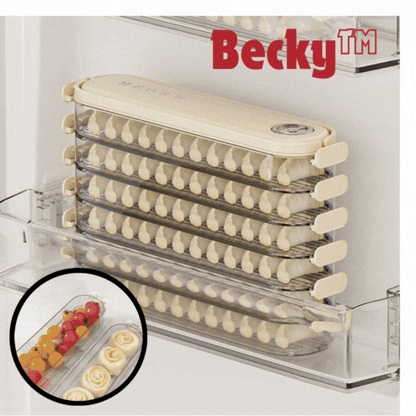 Becky™ - Für eine ordentliche Küche und frische Lebensmittel! 50% Rabatt [Letzter Tag Rabatt]