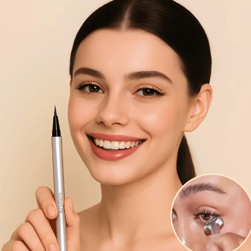 EyeStamp – Präziser Augenapplikator | Präzisionswerkzeug für Wimpern und Lidstrich mit voller Kontrolle