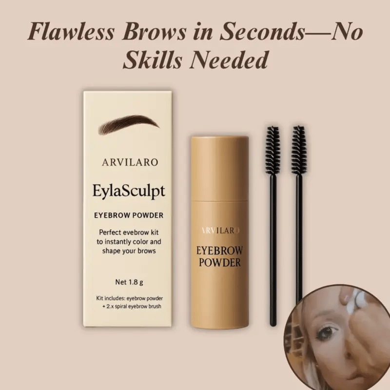 EylaSculpt™ — Stamp On Stunning Brows That Boost Your Confidence Instantly | 1+1 Free