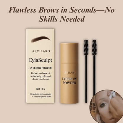 EylaSculpt™ — Stamp On Stunning Brows That Boost Your Confidence Instantly | 1+1 Free