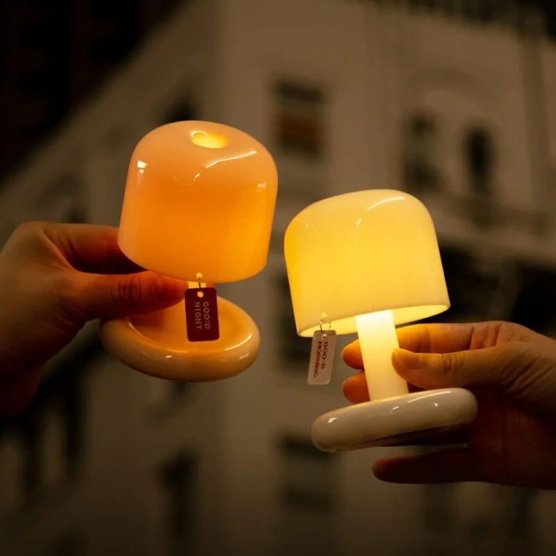 SunsetGlow – Mini‑Sonnenuntergangslampe für stimmungsvolle Wohnraumbeleuchtung