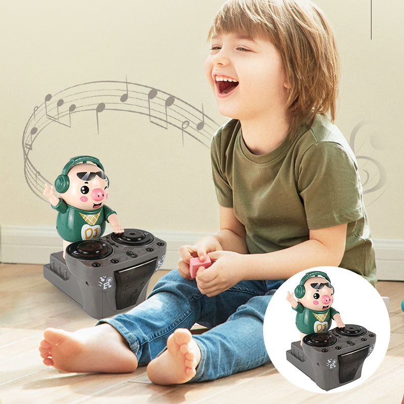 Swingy™ DJ schwingendes Schweinchenspielzeug | 50% RABATT