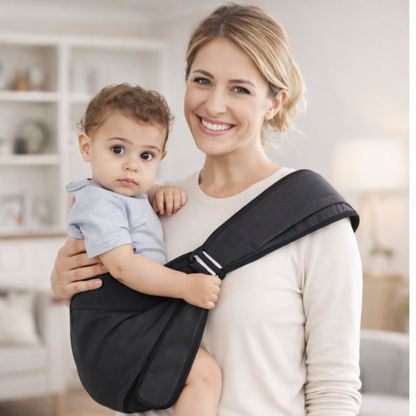 Hüfttrage „kindelein“ - Ergonomische Kindertrage