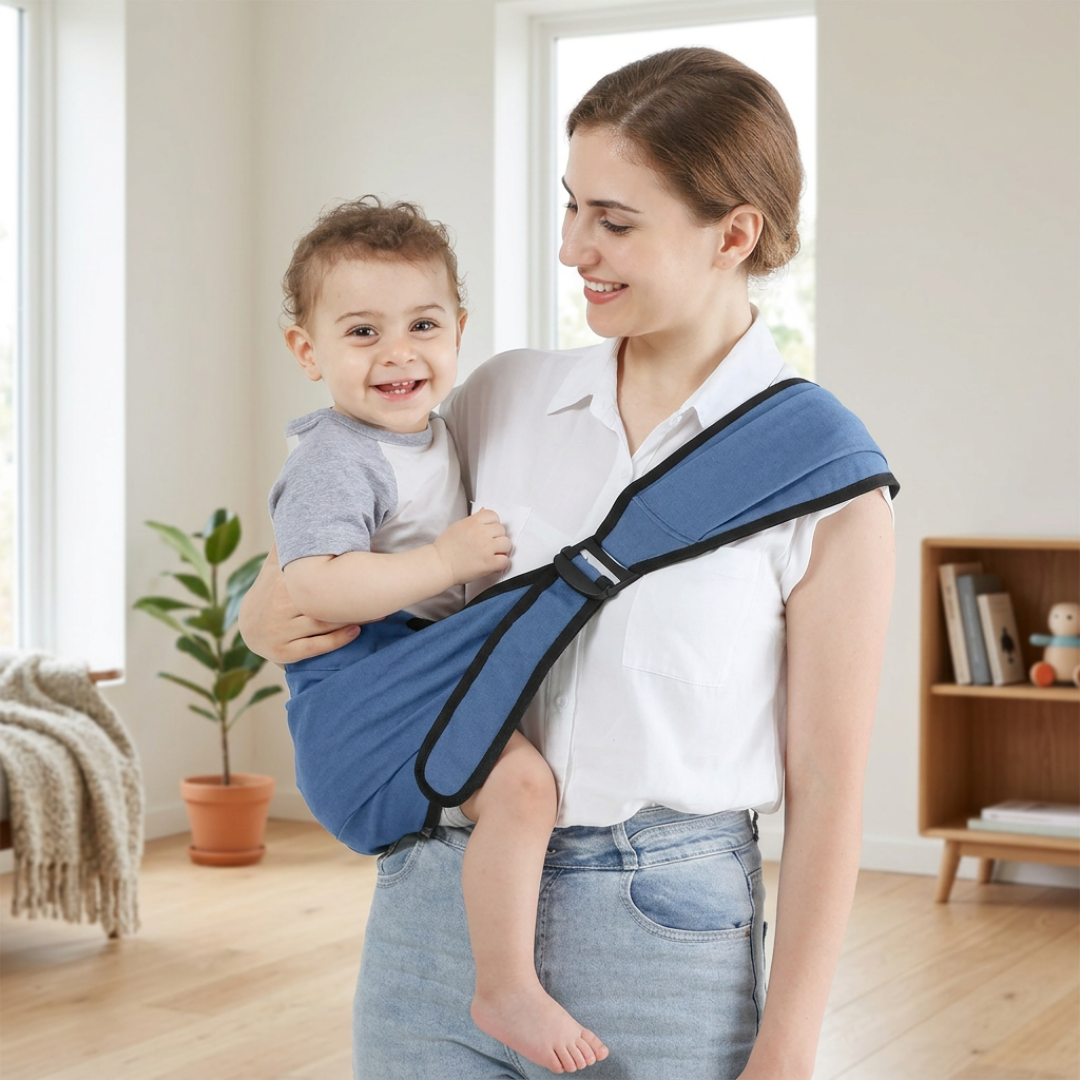 Hüfttrage „kindelein“ - Ergonomische Kindertrage