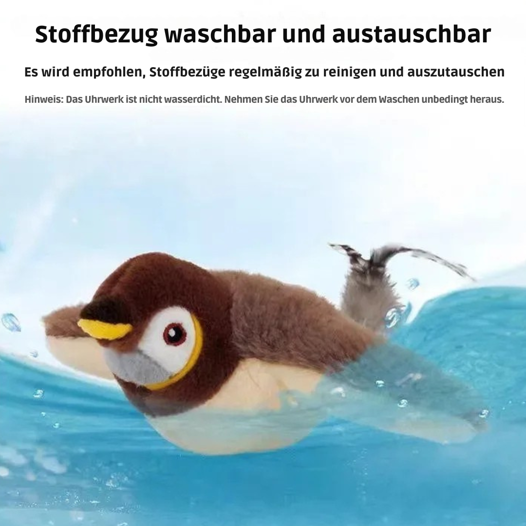 Flattervogel™ mit Flügelschlag für Katzen