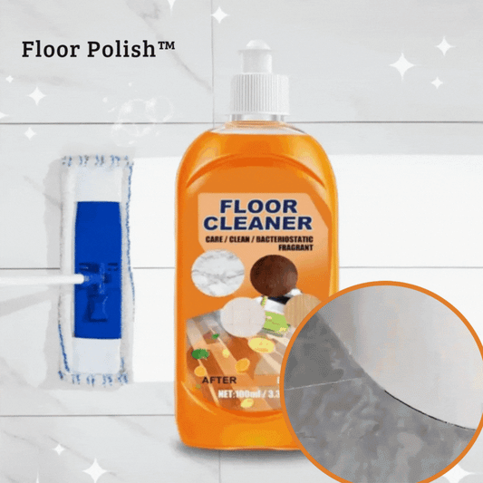 50% Rabatt | FloorPolish™ | Ultimative Oberflächenpflege