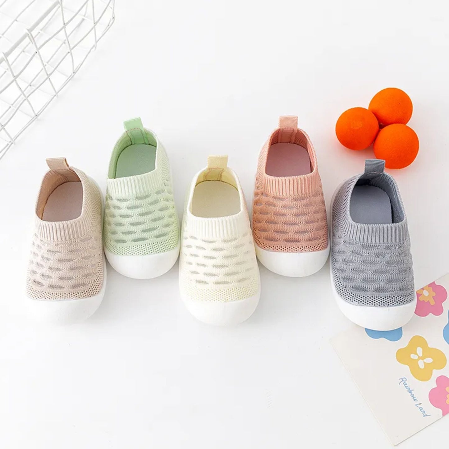 1+1 GRATIS | Ocerar™ Barfuß-Lauflernschuhe