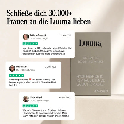CollaFirm™ Kollagen-Maske für sichtbar glattere, festere Haut