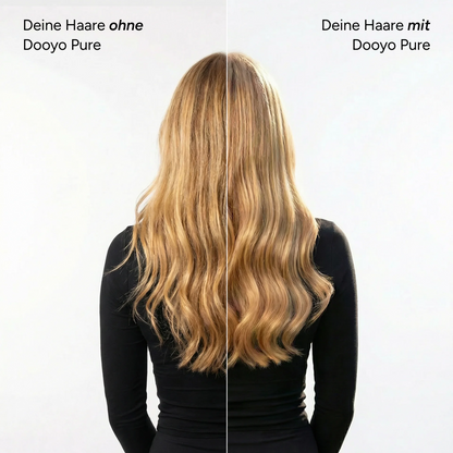 Doyoo Pure 3in1 Beauty-Filterduschkopf + 2 Pflegeaufsätze