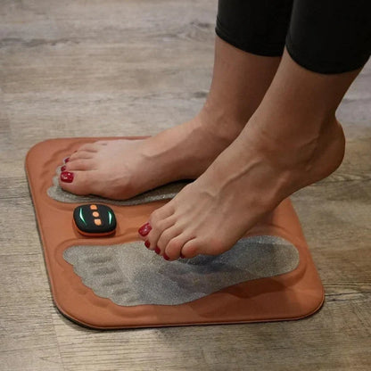 NeuroStep™ | NMES-Fußstimulator für schlanker wirkende Beine und straffere Haut