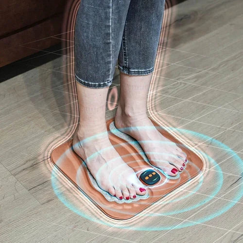 NeuroStep™ | NMES-Fußstimulator für schlanker wirkende Beine und straffere Haut