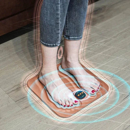 NeuroStep™ | NMES-Fußstimulator für schlanker wirkende Beine und straffere Haut