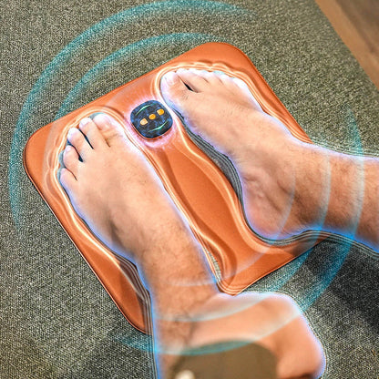 NeuroStep™ | NMES-Fußstimulator für schlanker wirkende Beine und straffere Haut