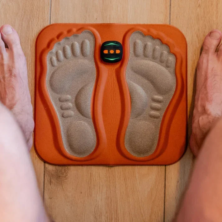 NeuroStep™ | NMES-Fußstimulator für schlanker wirkende Beine und straffere Haut