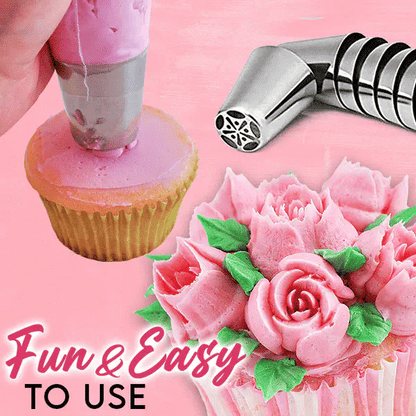 BeautyBake™ – Zaubere spektakuläre Tortenkreationen wie ein Profi! [Letzter Tag Rabatt]