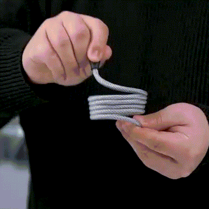 MagCable | Magnetisches Anti-Verwicklungskabel