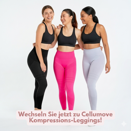 Die Anti-Cellulite-Leggings – für sichtbar glattere Beine in nur 14 Tagen