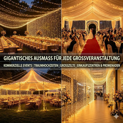 50% Rabatt | GlowDrape – Mach deine Sommerabende im Garten noch schöner [Letzter Tag Rabatt!]