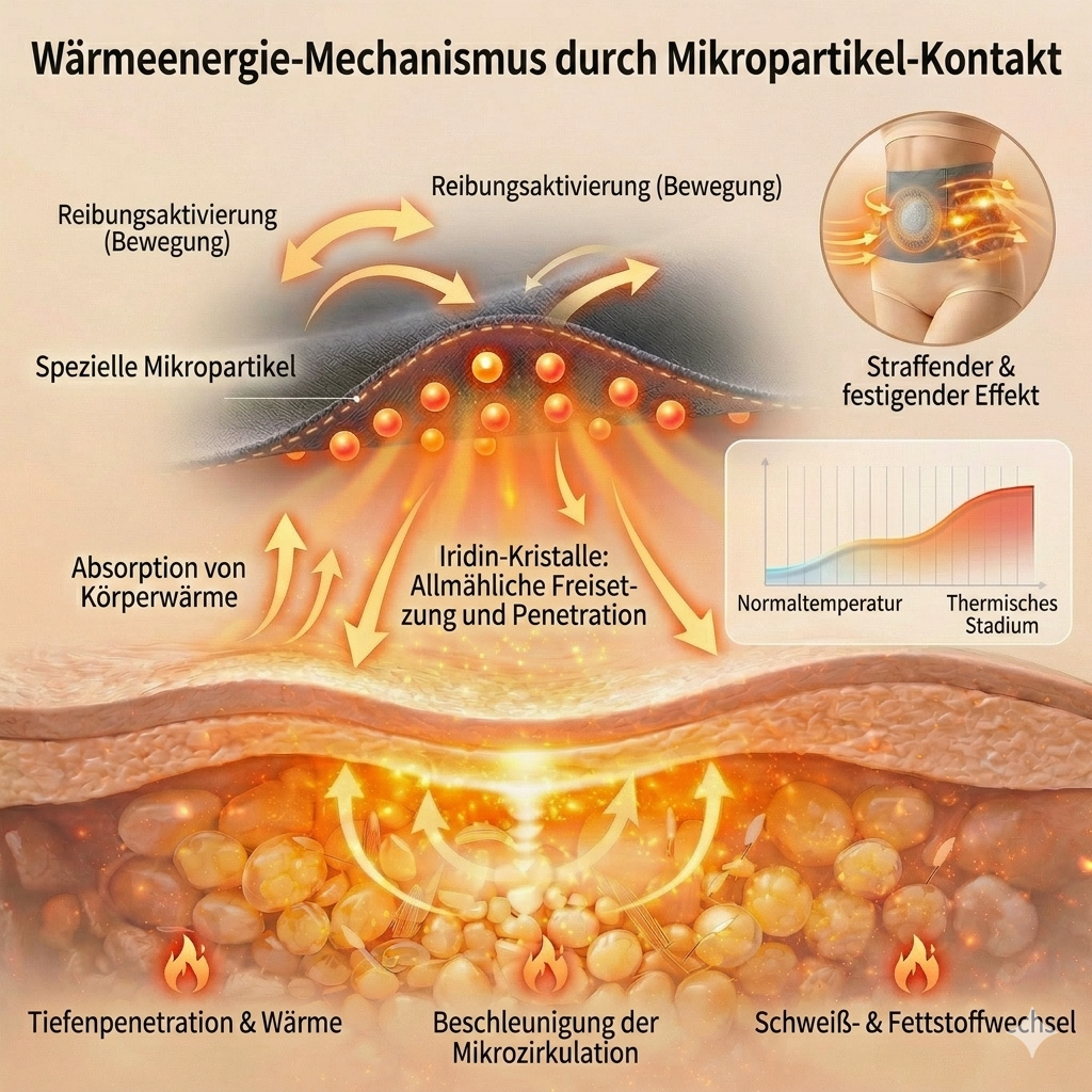🛡️2026 Moringa- & Berberin-4-in-1-Shorts mit Mikropartikeln für Formung & Fettverbrennung