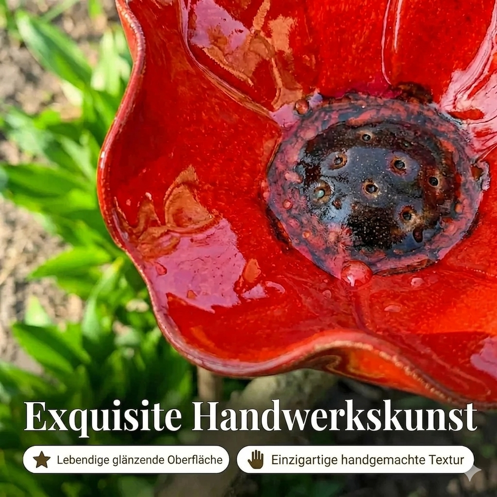 50% RABATT | Handgefertigte Metallblume - Erwecken Sie Ihren Garten zum Leben [Letzter Tag Rabatt]