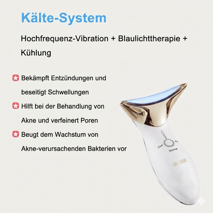 MAMI L&L SKIN Hot & Cold – Deine professionelle Hautpflege für Zuhause [Letzter Tag Rabatt]