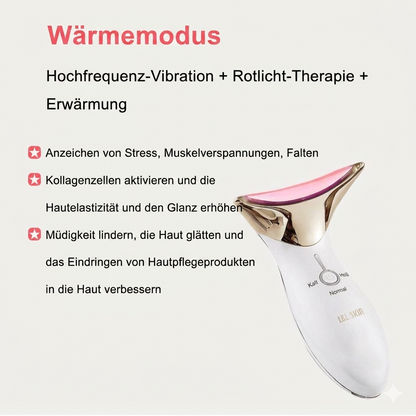 MAMI L&L SKIN Hot & Cold – Deine professionelle Hautpflege für Zuhause [Letzter Tag Rabatt]