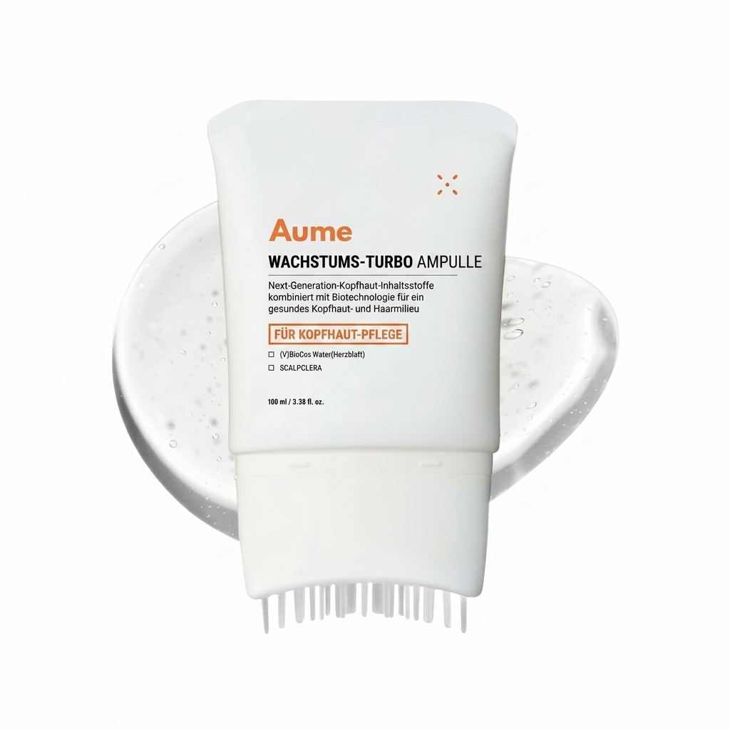 Nur heute: 1+1 gratis! | Aume™ Koreas Haarwuchsserum Nr. 1