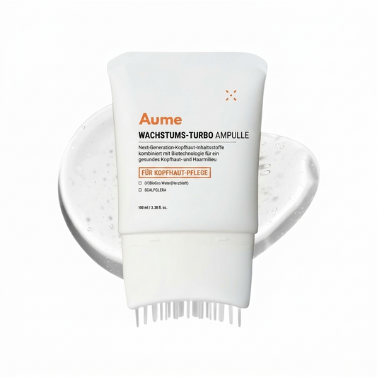 Nur heute: 1+1 gratis! | Aume™ Koreas Haarwuchsserum Nr. 1