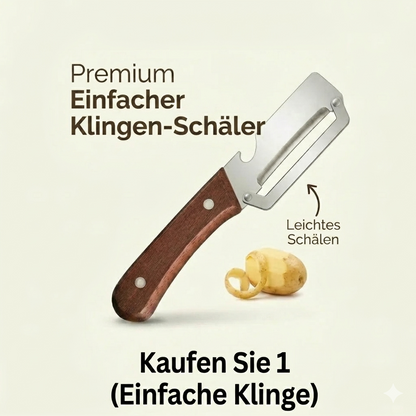 Multifunktionaler Küchen-Gemüseschäler 🔪