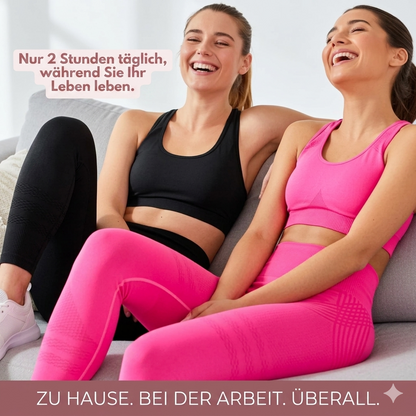 Die Anti-Cellulite-Leggings – für sichtbar glattere Beine in nur 14 Tagen
