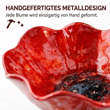 50% RABATT | Handgefertigte Metallblume - Erwecken Sie Ihren Garten zum Leben [Letzter Tag Rabatt]