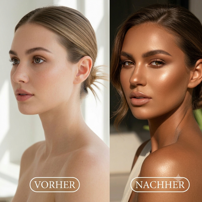 SelfTan™ – Müheloser, sonnenfreier Glow, der alle Blicke auf sich zieht