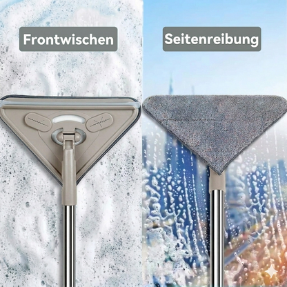 MaxReach All-in-One Teleskop-Reinigungsmopp