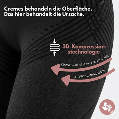 Die Anti-Cellulite-Leggings – für sichtbar glattere Beine in nur 14 Tagen