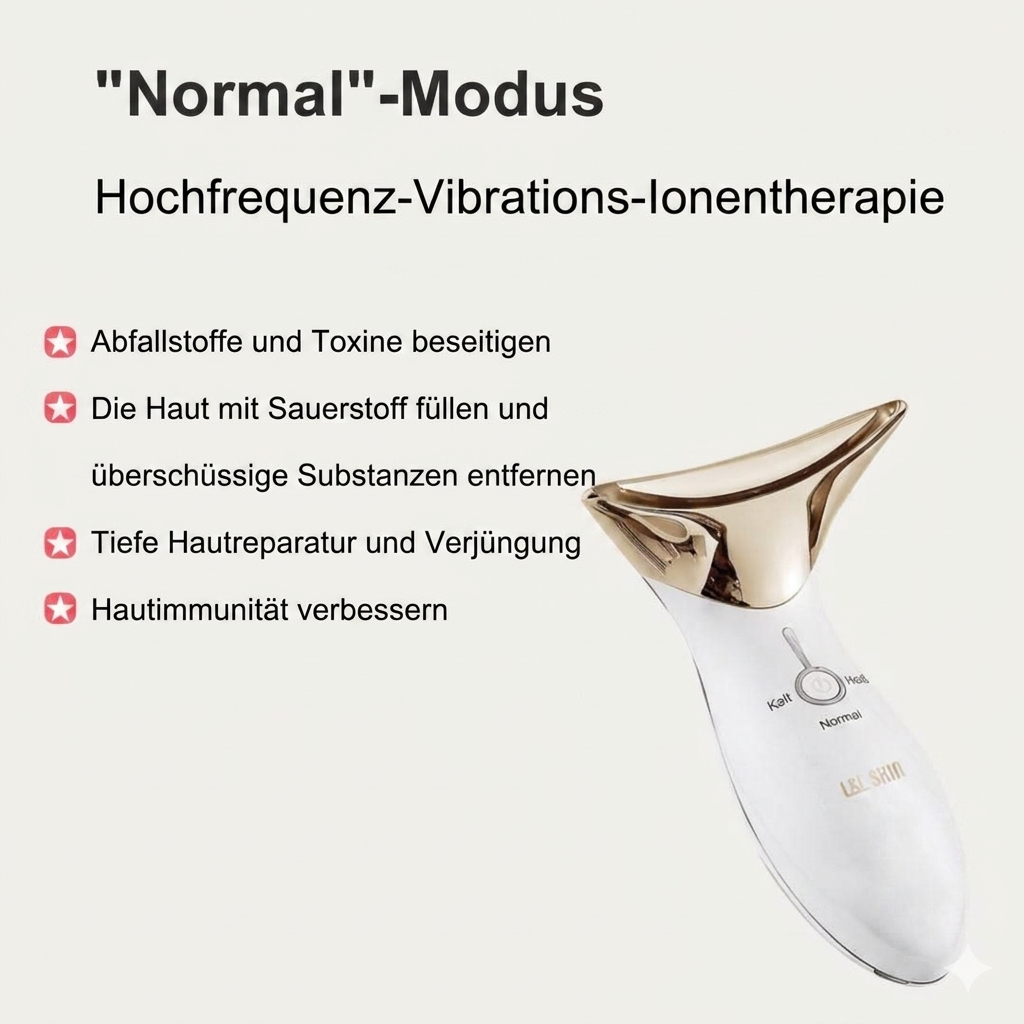 MAMI L&L SKIN Hot & Cold – Deine professionelle Hautpflege für Zuhause [Letzter Tag Rabatt]