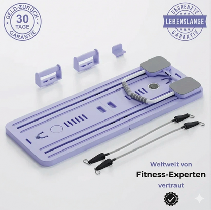 Pilatify™ Pilates Board  [Schlussverkauf – nur noch heute!]