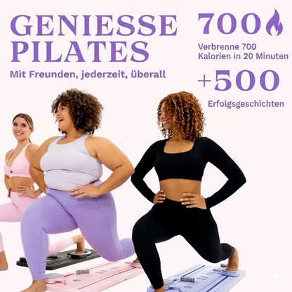 Pilatify™ Pilates Board  [Schlussverkauf – nur noch heute!]
