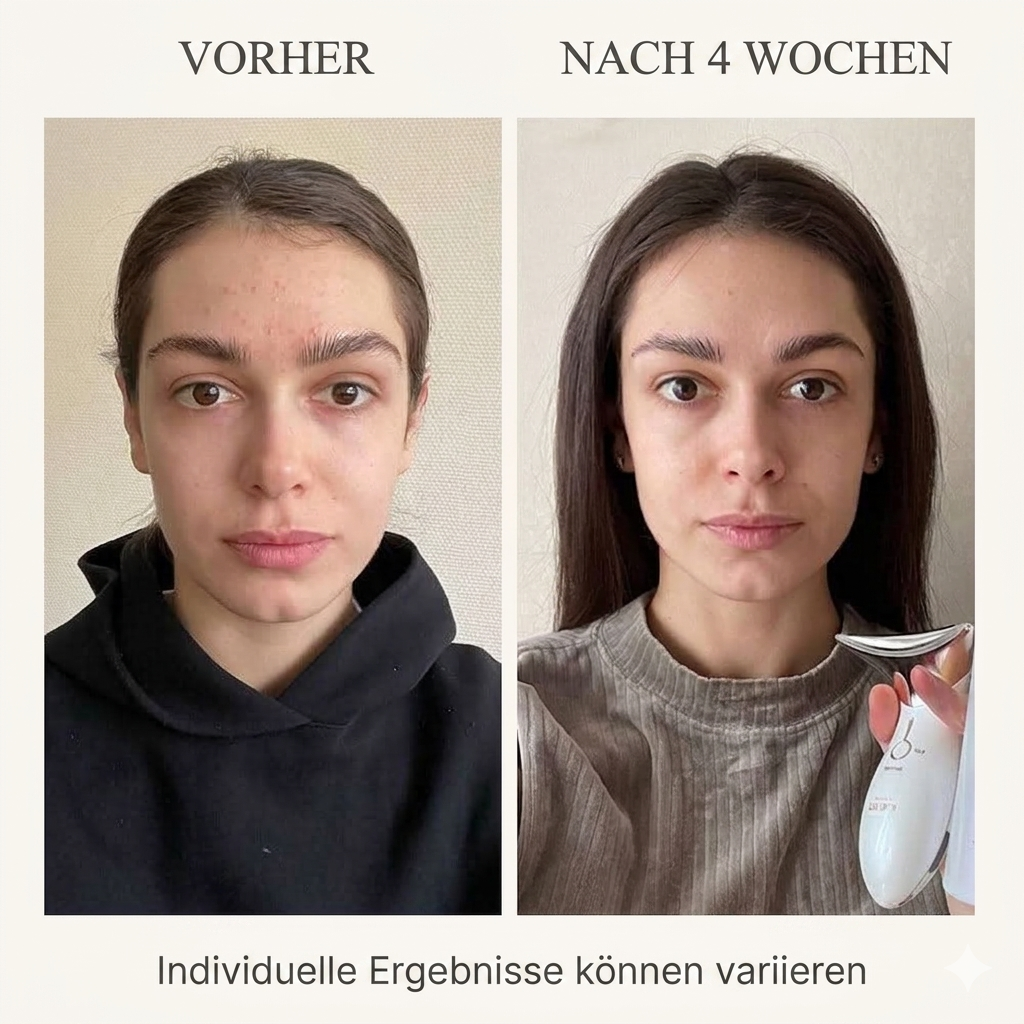 MAMI L&L SKIN Hot & Cold – Deine professionelle Hautpflege für Zuhause [Letzter Tag Rabatt]
