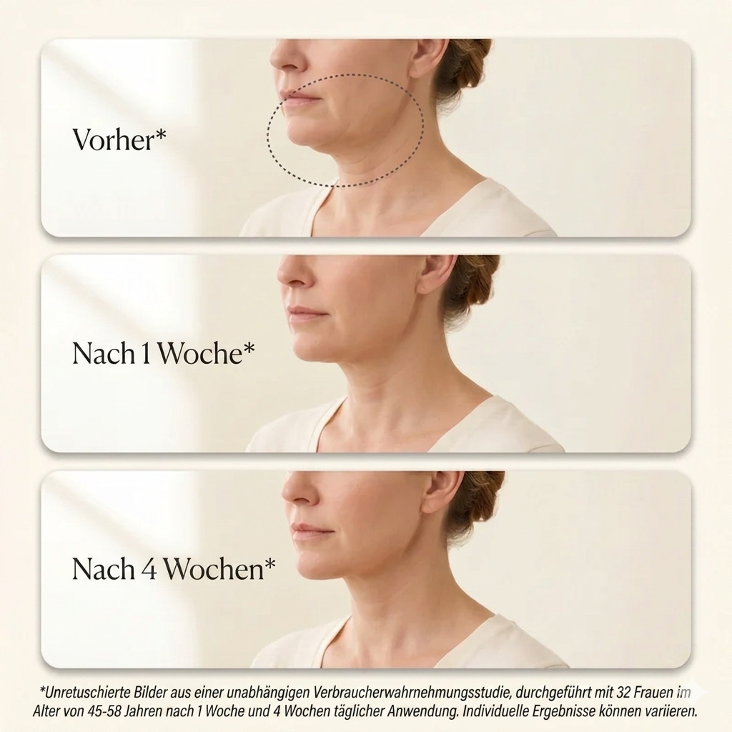 Calluve sichtbar straffendes Gua-Sha-Serum