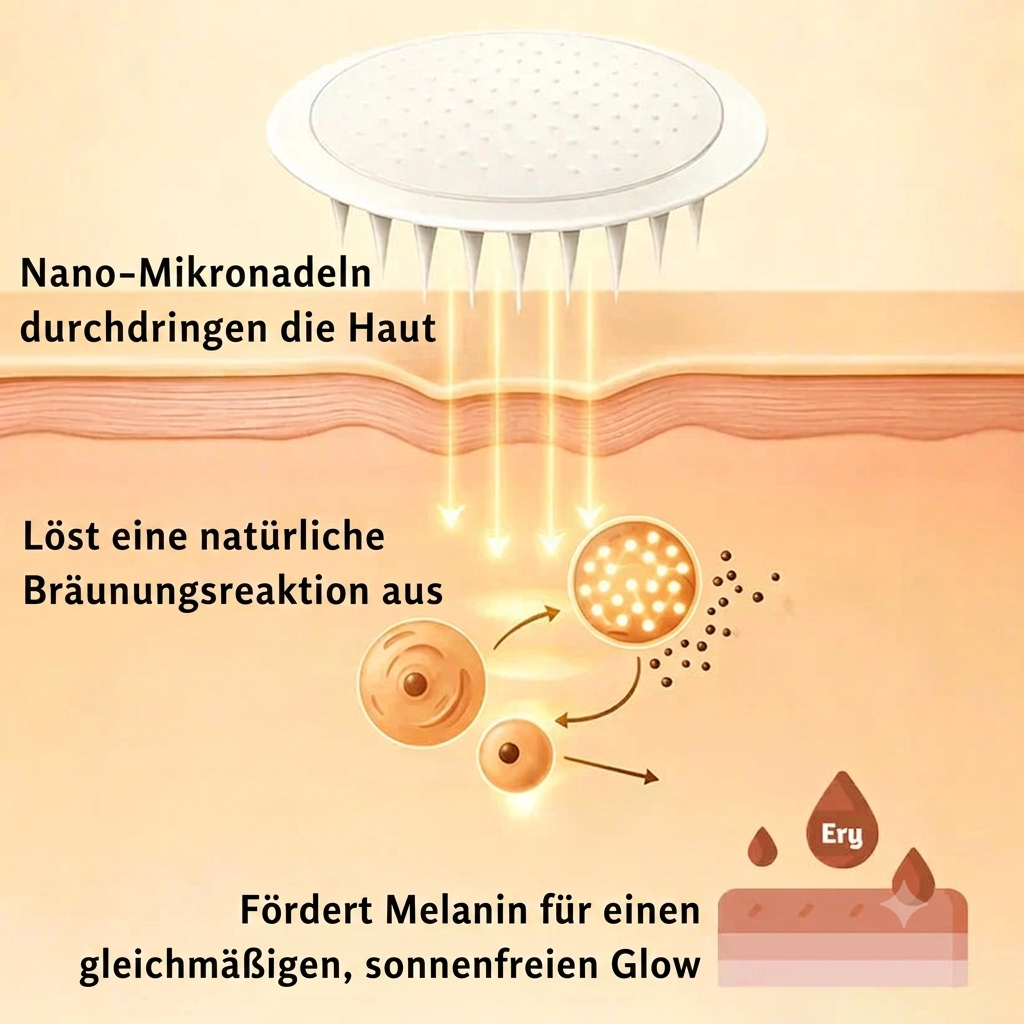 SelfTan™ – Müheloser, sonnenfreier Glow, der alle Blicke auf sich zieht